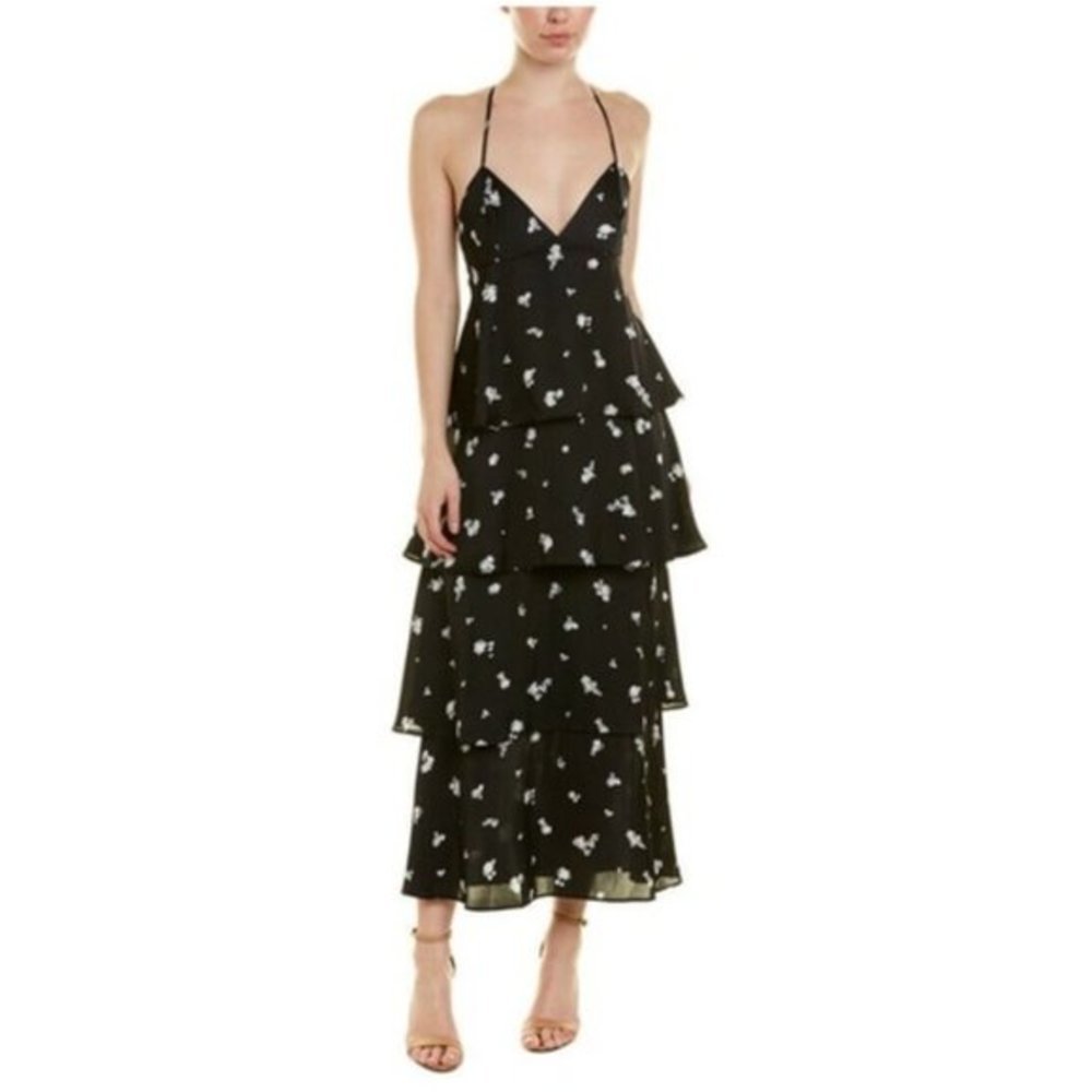 Bardot - Dalia Maxi Dress Women's Black